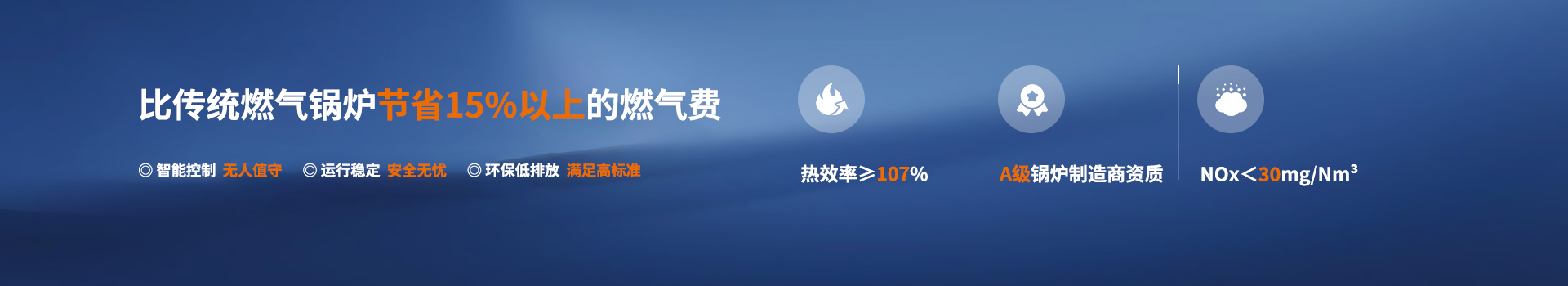 冷凝蒸汽锅炉